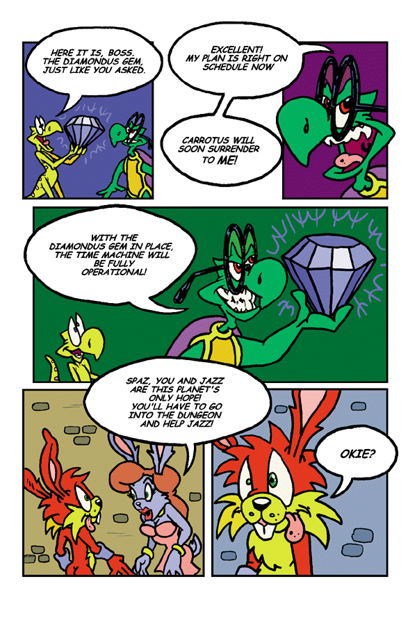 Jazz 
Comic Page 7